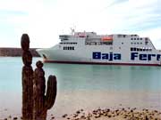 Getting to Copper Canyon by Ferry